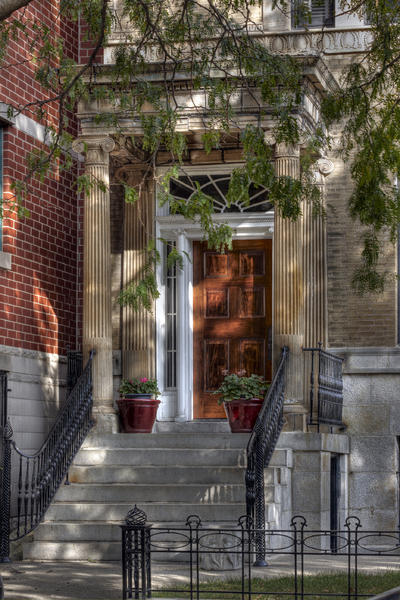The William H. Reid House - 1894 - Beers, Clay & Dutton - Chicago