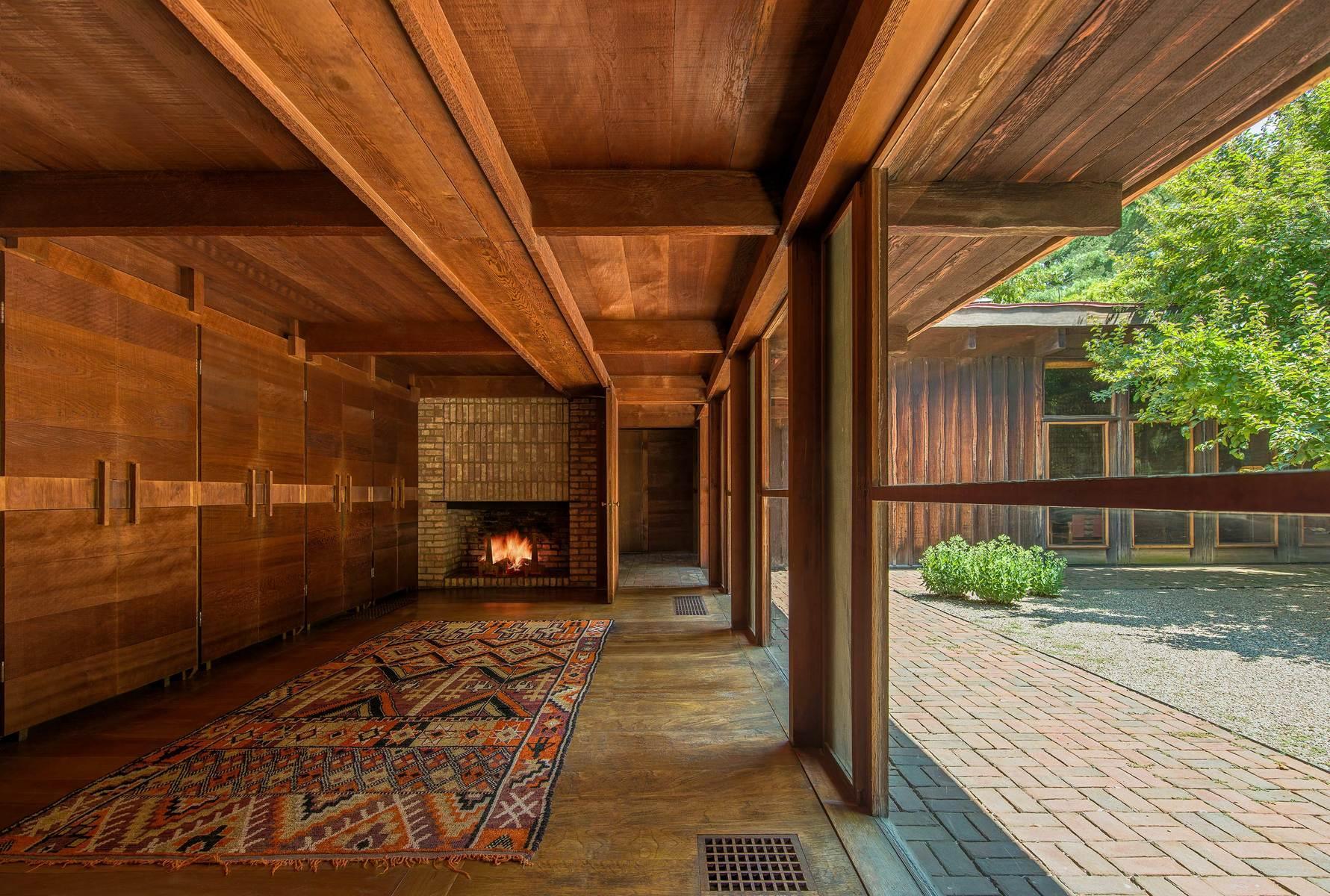 The Schweikher Home and Studio - 1938 - Paul Schweikher - Schaumberg