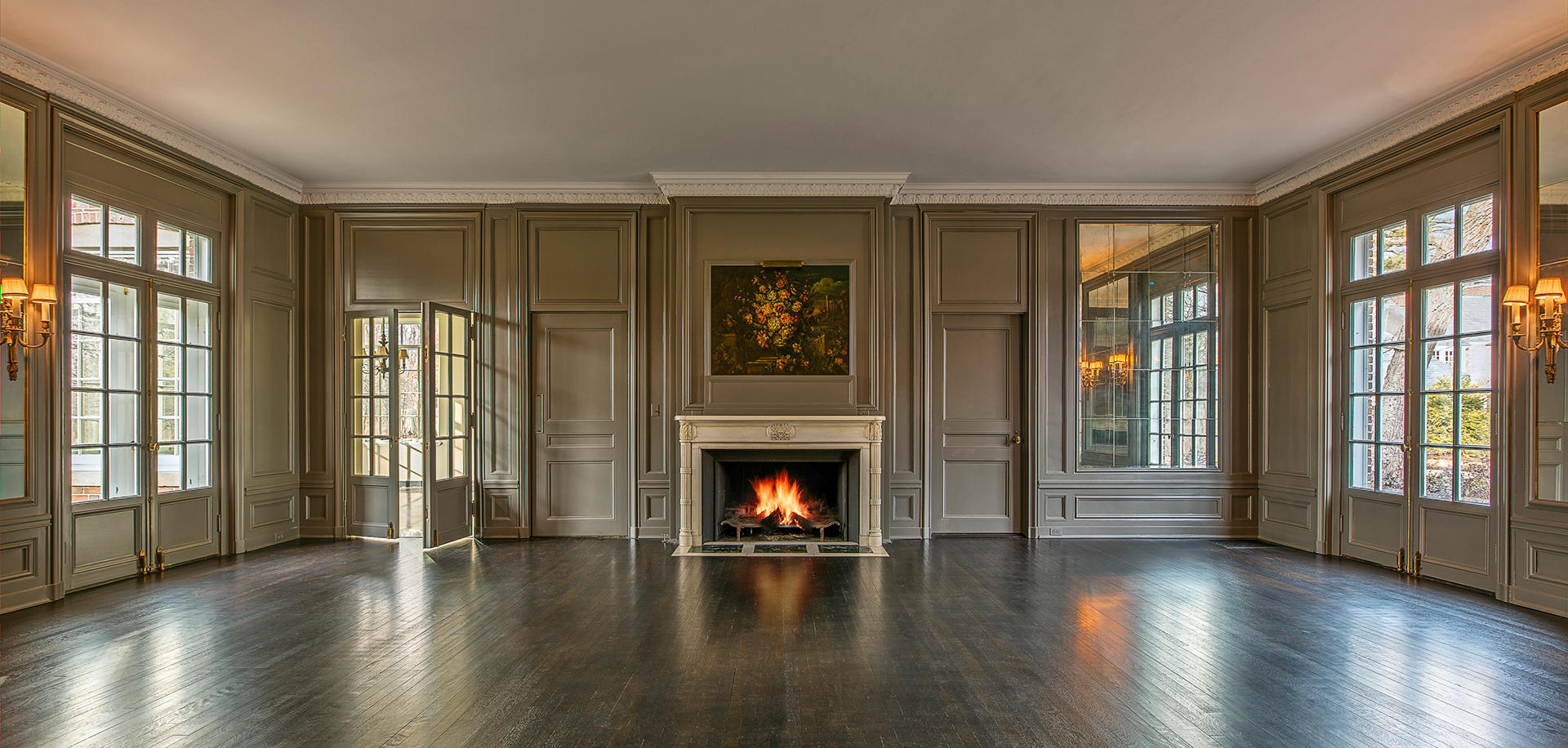 Thorndale Manor for Darius Miller - 1916 - Howard Van Doren Shaw - Lake Forest