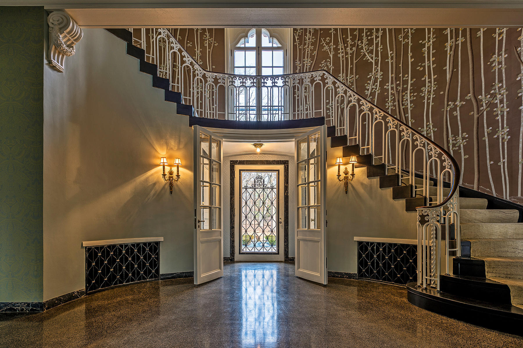 Thorndale Manor for Darius Miller - 1916 - Howard Van Doren Shaw - Lake Forest