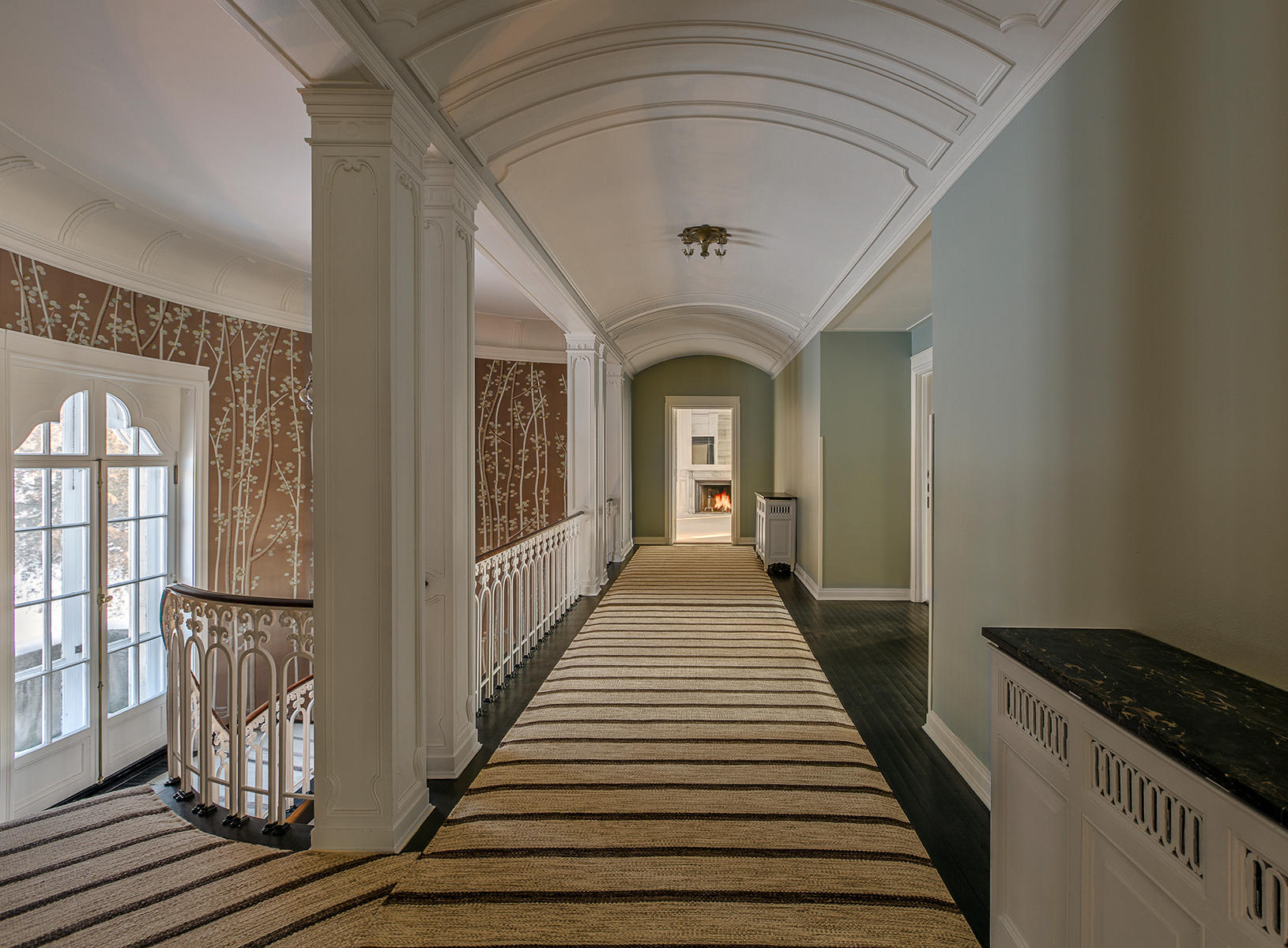 Thorndale Manor for Darius Miller - 1916 - Howard Van Doren Shaw - Lake Forest