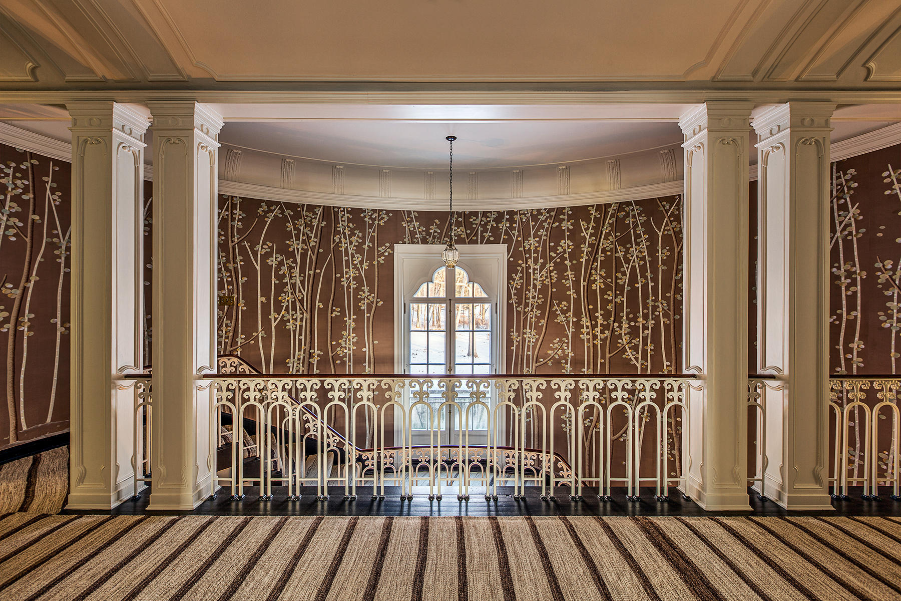 Thorndale Manor for Darius Miller - 1916 - Howard Van Doren Shaw - Lake Forest