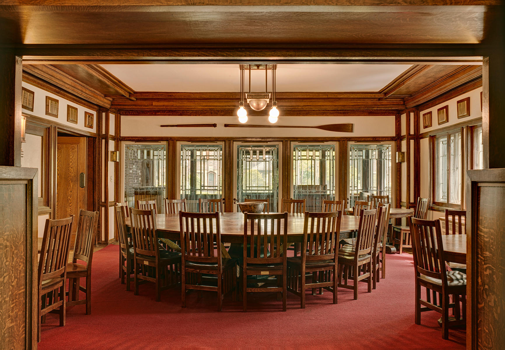 The Harold C. Bradley House - 1909 - George Grant Elmslie & Louis Sullivan - Madison