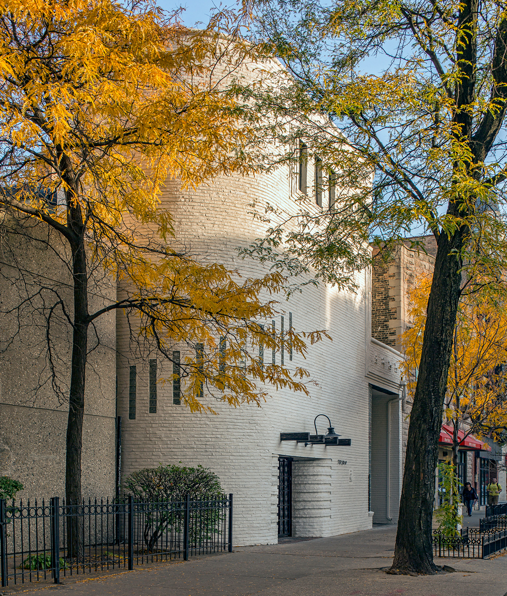 The Frank Fisher Studio Houses - 1936 - Andrew Rebori & Edgar Miller - Chicago