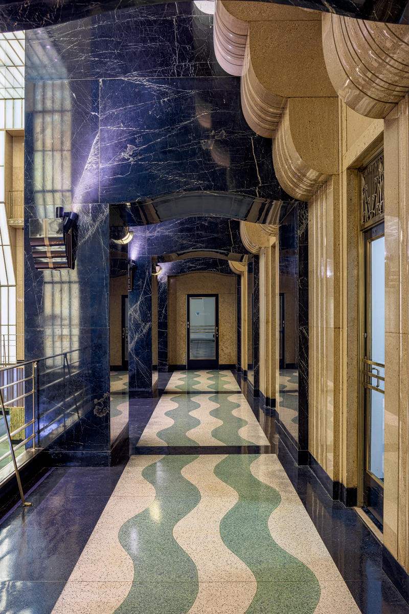 The Chicago Board of Trade Building - 1930 - William W. Boyington - Chicago