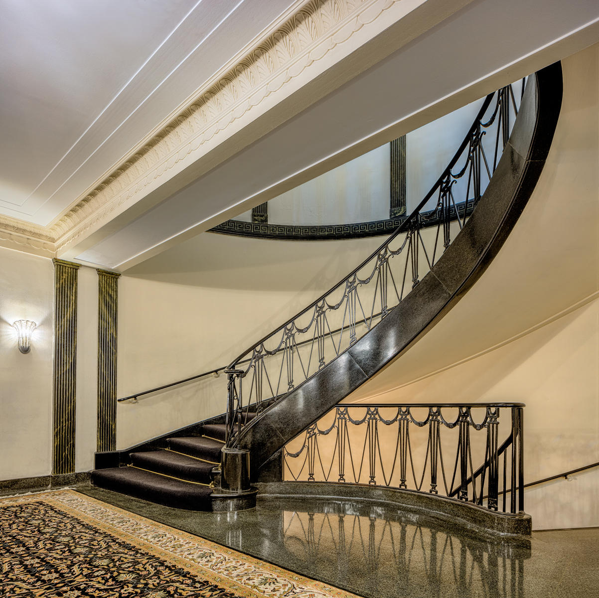 The Woman's Athletic Club of Chicago - 1929 - Philip B. Maher - Chicago