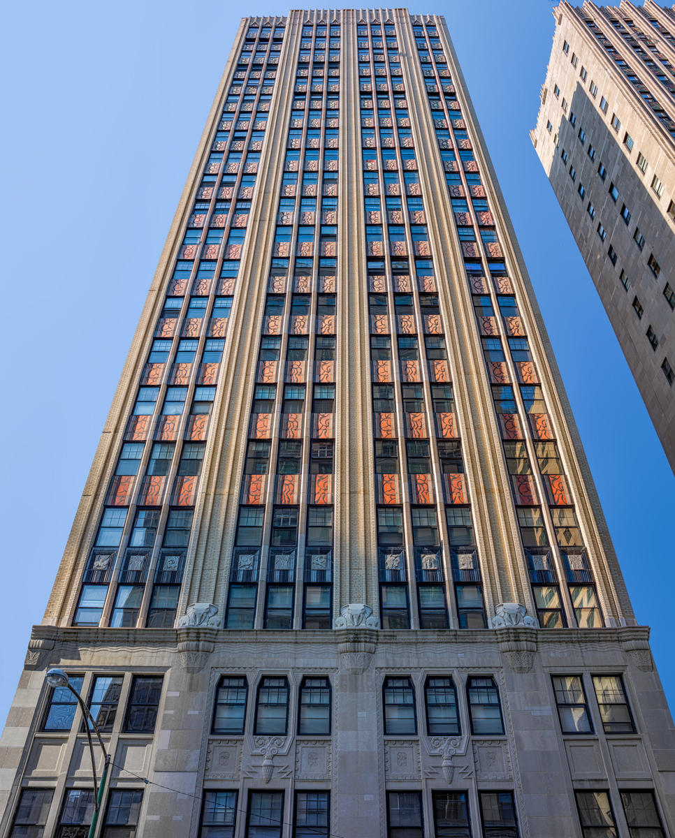 The Narragansett Building - 1928 - Leichenko and Esser - Hyde Park in Chicago