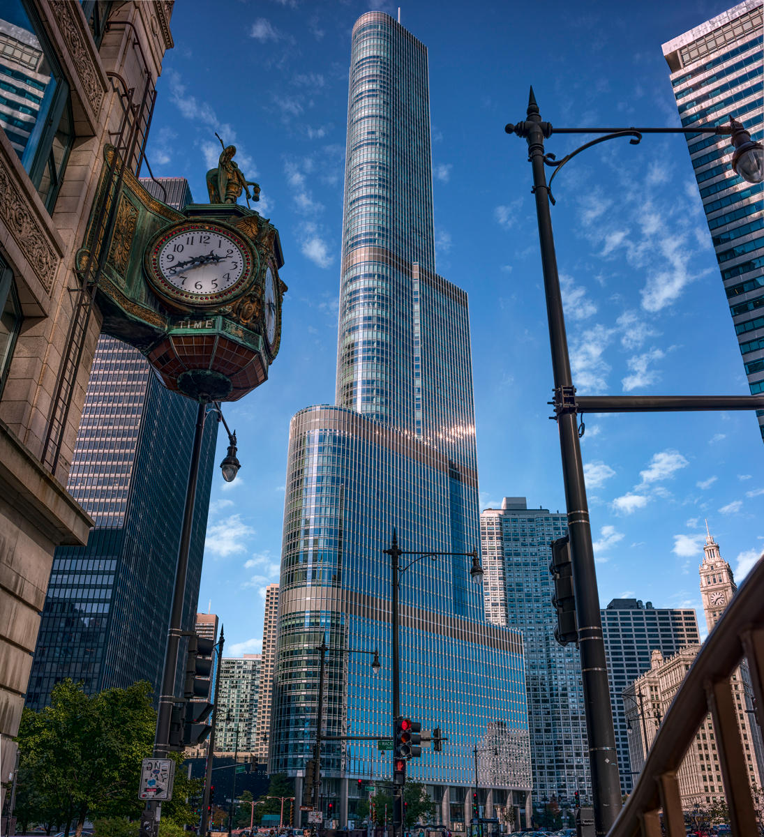 The T*** International Hotel & Tower - 2009 - Adrian Smith of SOM - Chicago