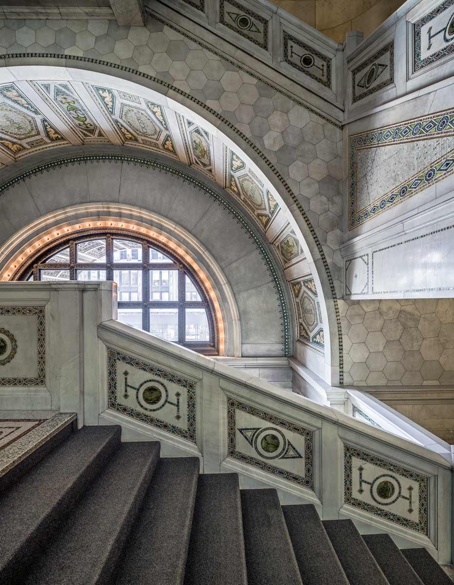 The Chicago Cultural Center - 1897 -  Shepley, Rutan and Coolidge - Chicago