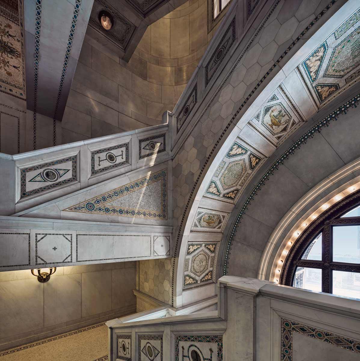 The Chicago Cultural Center - 1897 -  Shepley, Rutan and Coolidge - Chicago