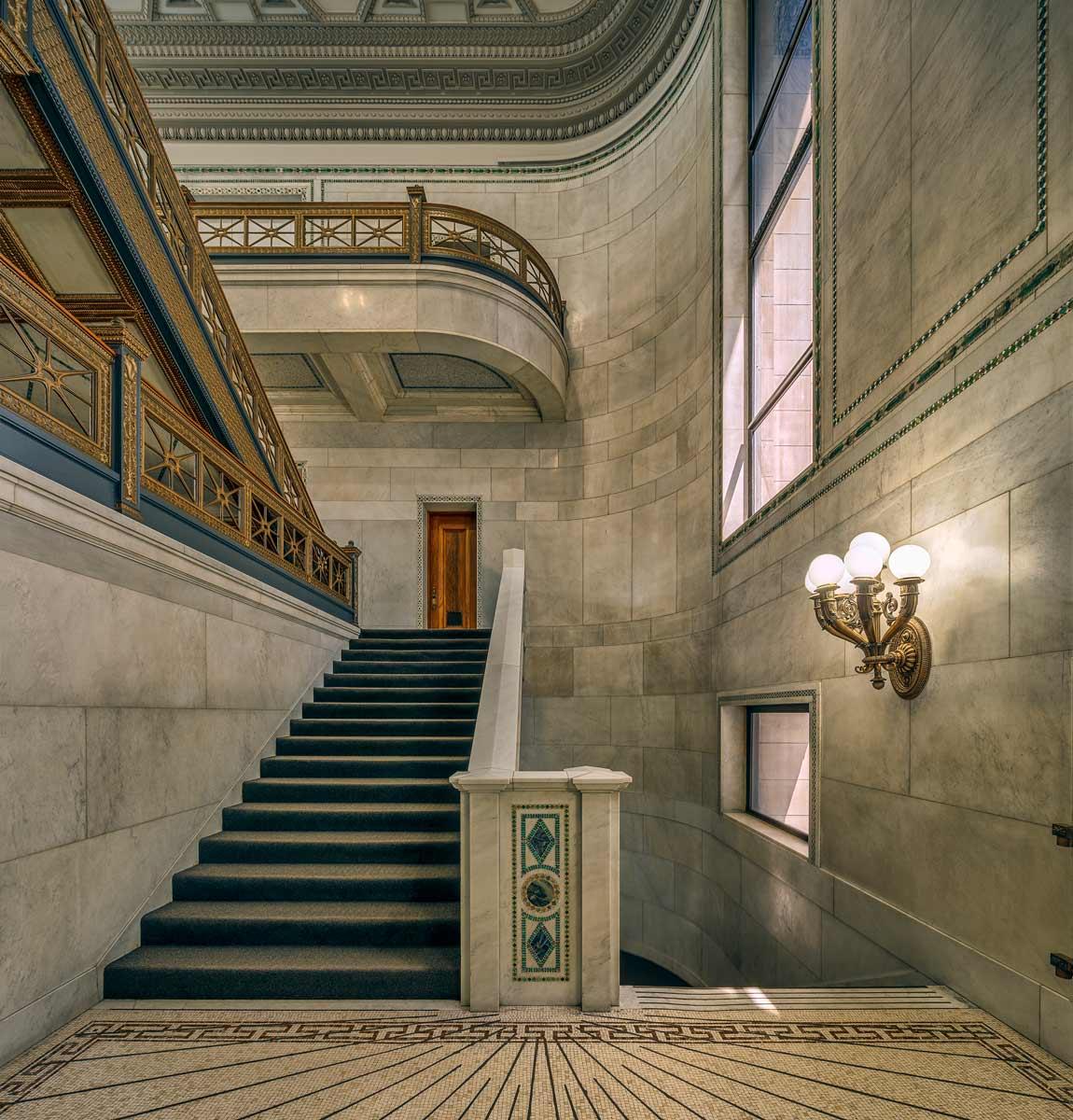 The Chicago Cultural Center - 1897 -  Shepley, Rutan and Coolidge - Chicago