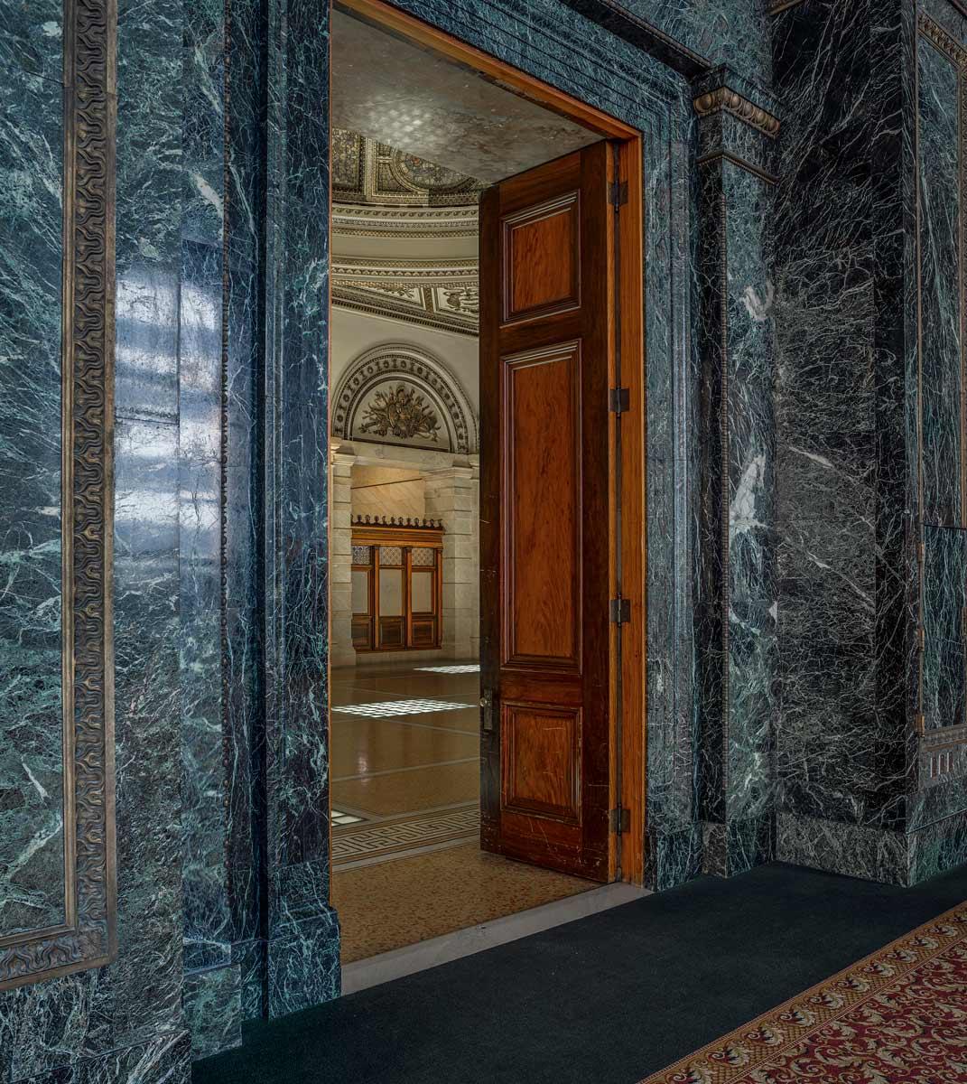 The Chicago Cultural Center - 1897 -  Shepley, Rutan and Coolidge - Chicago
