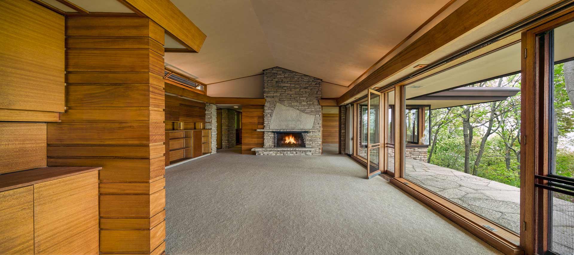1207 Whitebridge Hill Rd - 1957 - William F. Deknatel - Winnetka