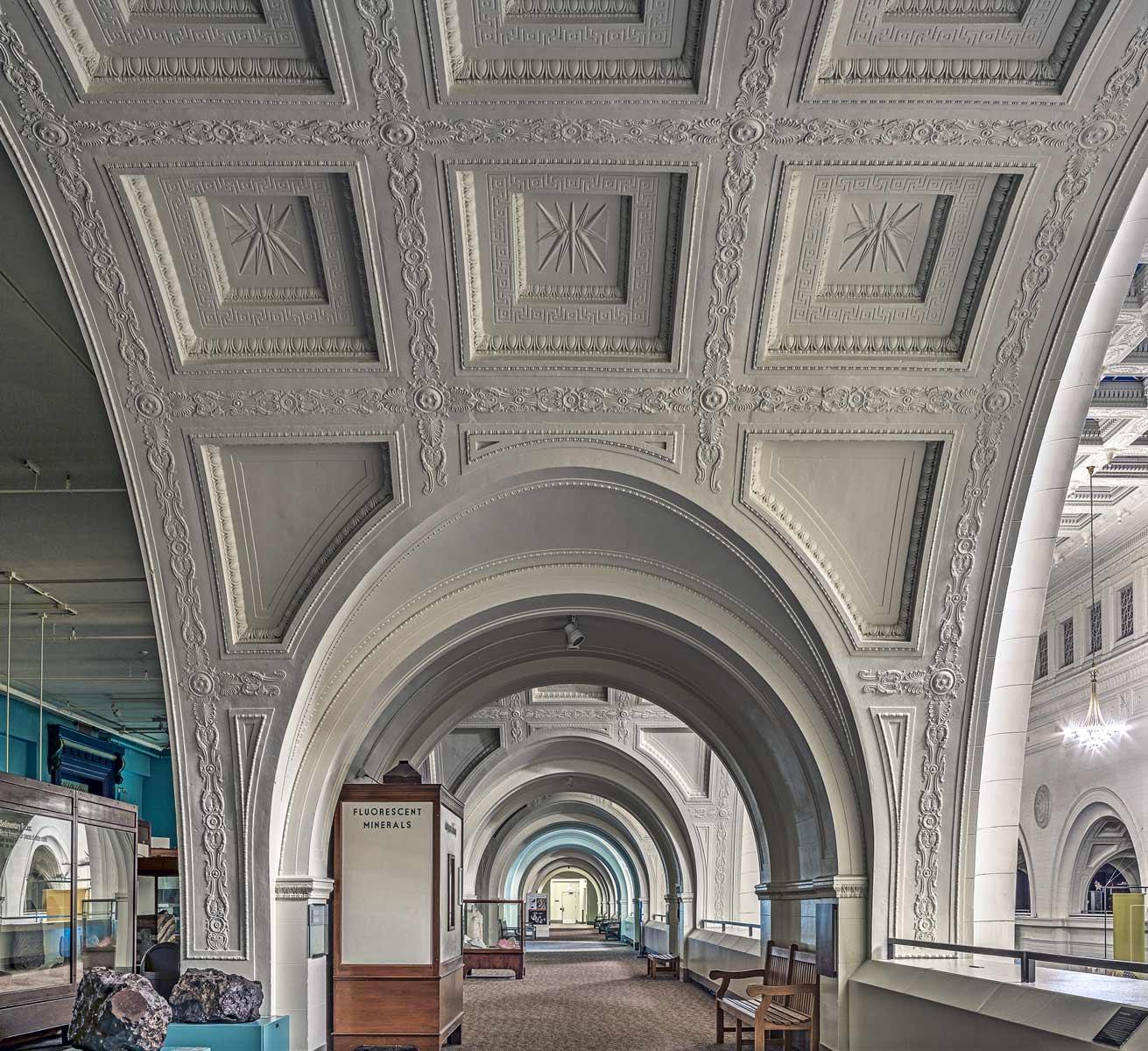 The Field Museum of Natural History - 1893 - Daniel Burnham - Chicago
