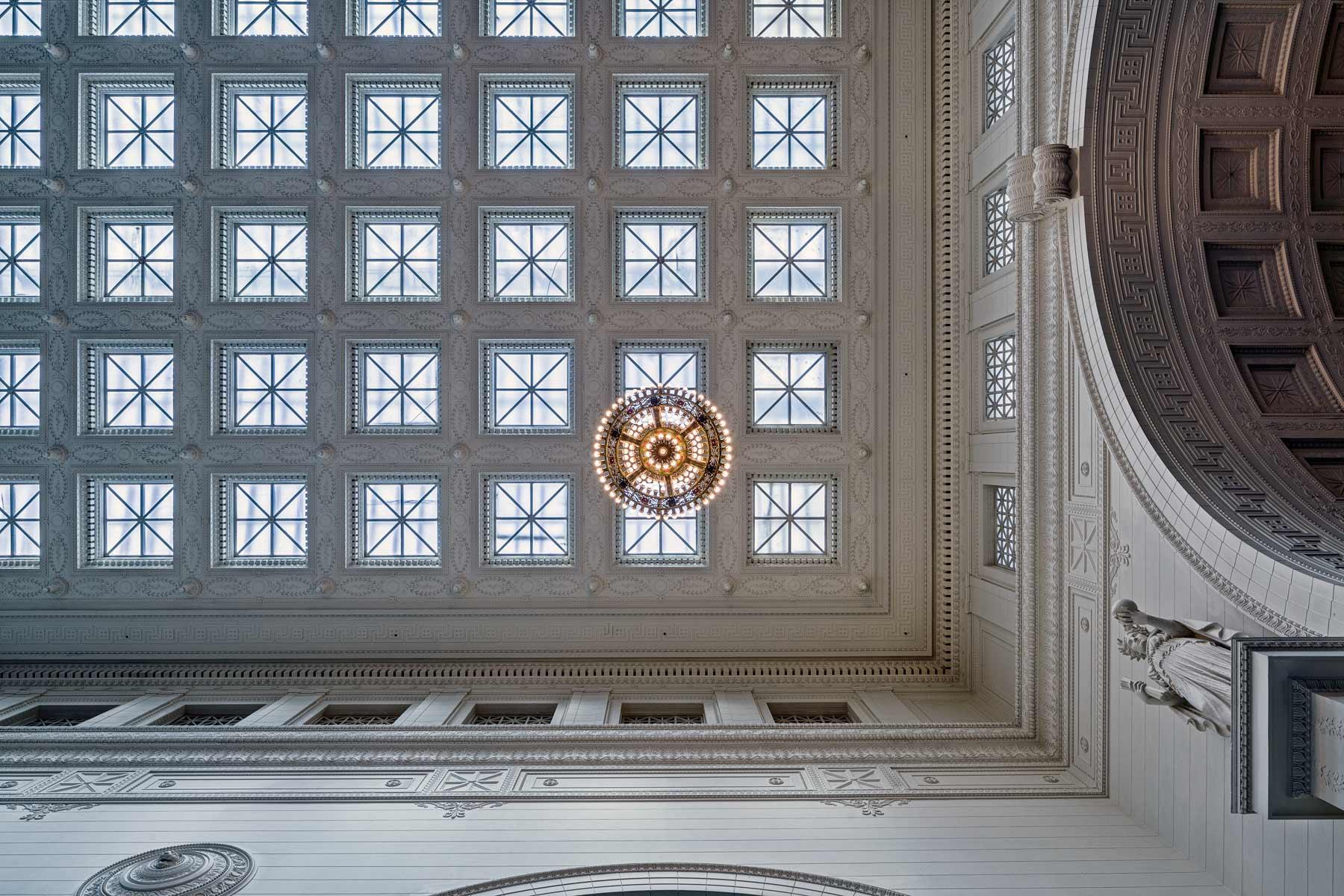 The Field Museum of Natural History - 1893 - Daniel Burnham - Chicago