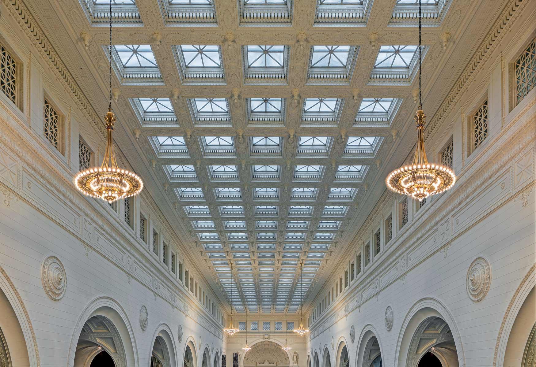 The Field Museum of Natural History - 1893 - Daniel Burnham - Chicago