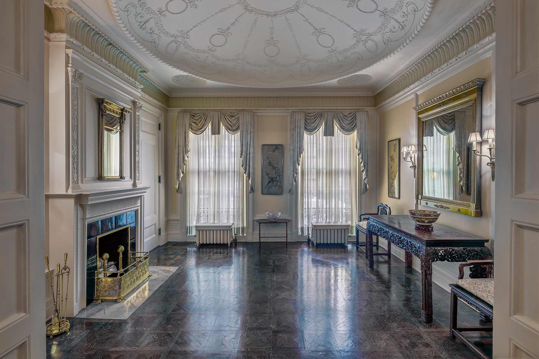 The Helen and Bryan Lathrop Mansion - 1892 -  Charles Follen McKim - Chicago