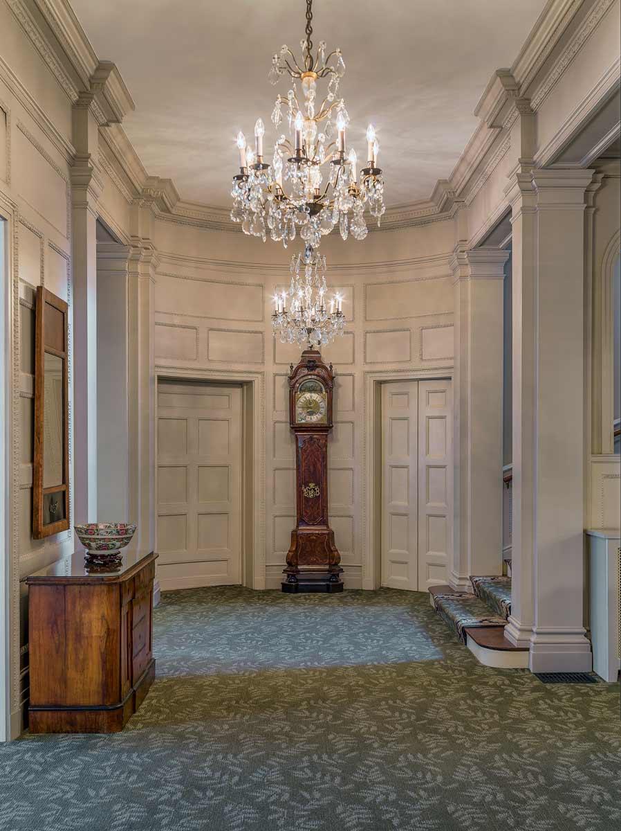 The Helen and Bryan Lathrop Mansion - 1892 -  Charles Follen McKim - Chicago