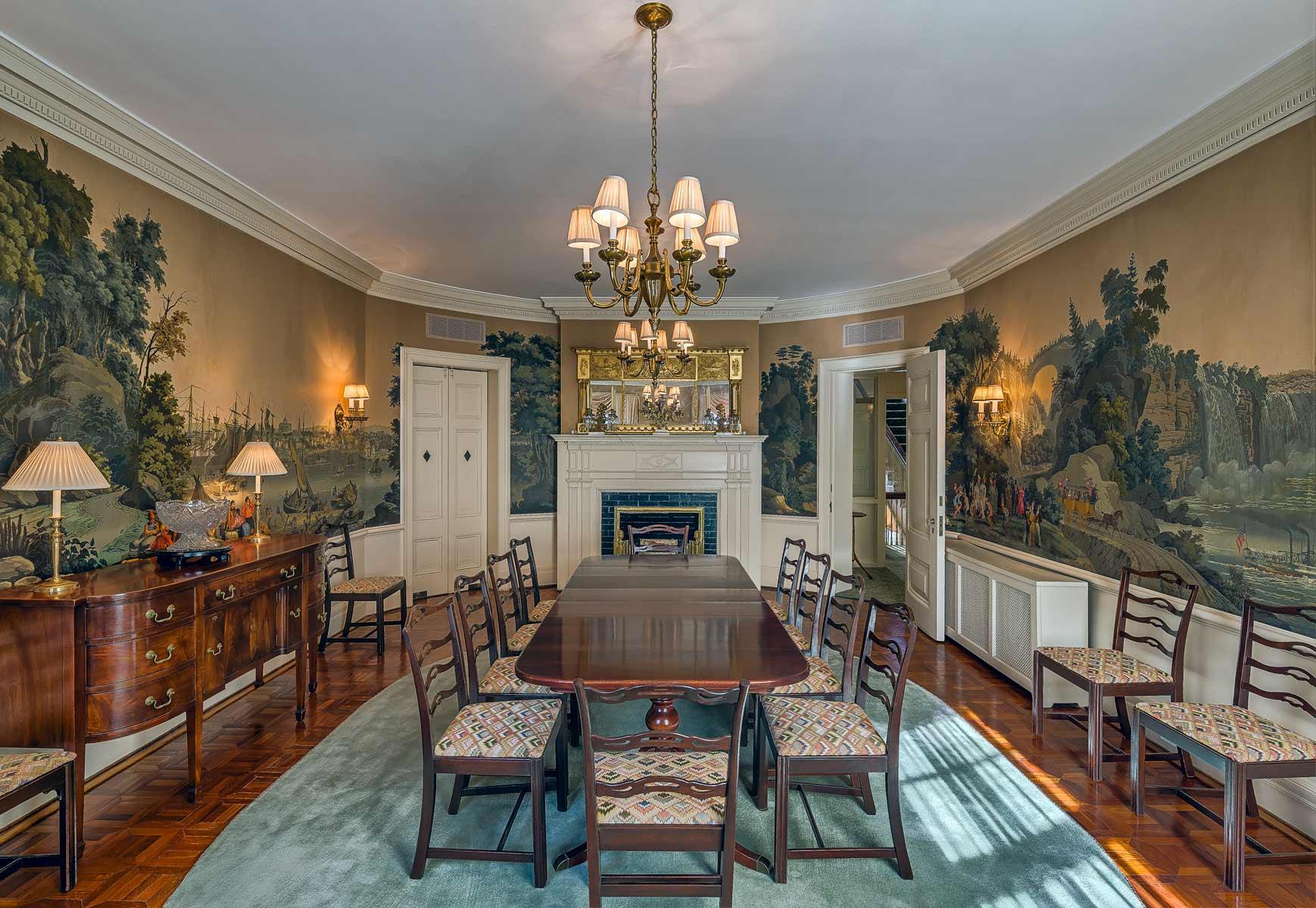 The Helen and Bryan Lathrop Mansion - 1892 -  Charles Follen McKim - Chicago