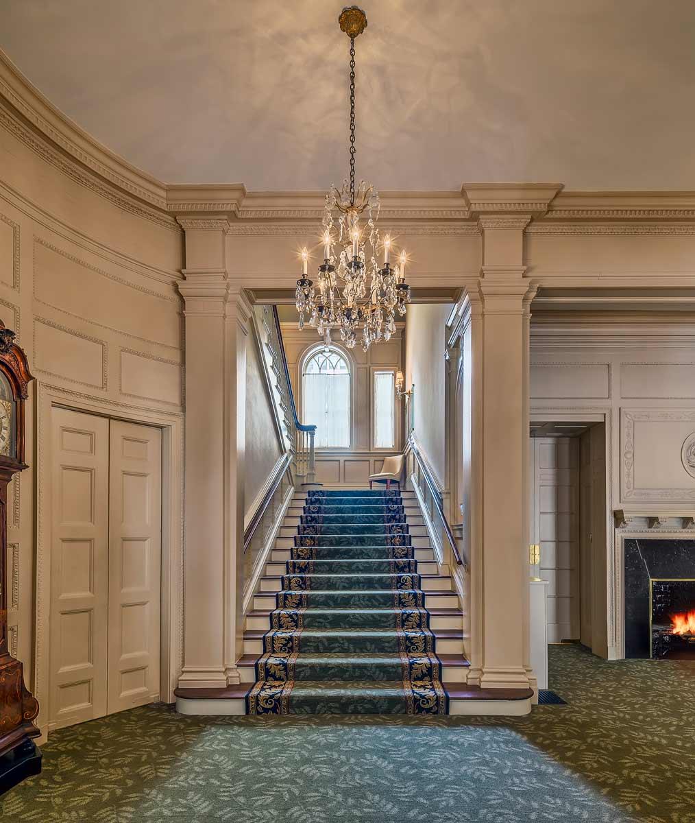 The Helen and Bryan Lathrop Mansion - 1892 -  Charles Follen McKim - Chicago
