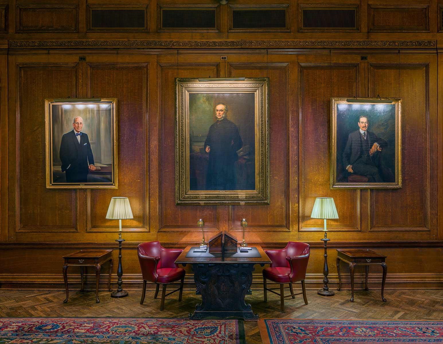 The Chicago Club - 1929 - Alfred Hoyt Granger & John Carlisle Bollenbacher - Chicago