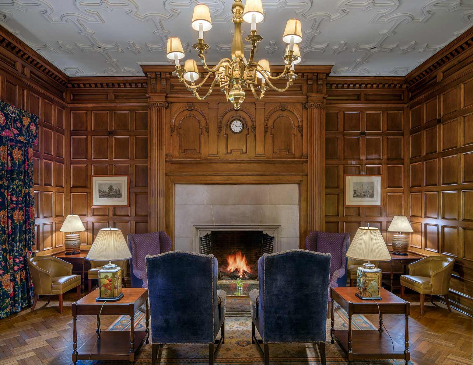 The Chicago Club - 1929 - Alfred Hoyt Granger & John Carlisle Bollenbacher - Chicago