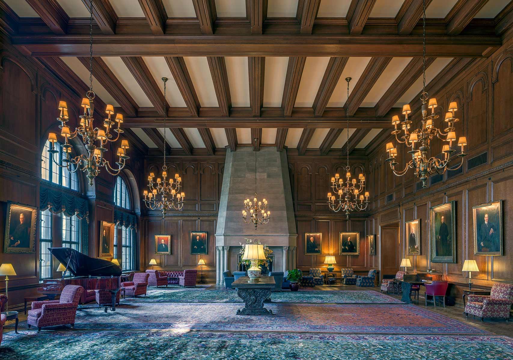 The Chicago Club - 1929 - Alfred Hoyt Granger & John Carlisle Bollenbacher - Chicago