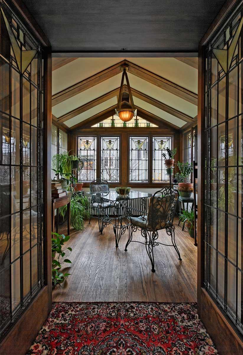 The Charles A. Purcell House - 1909 - William Purcell - River Forest