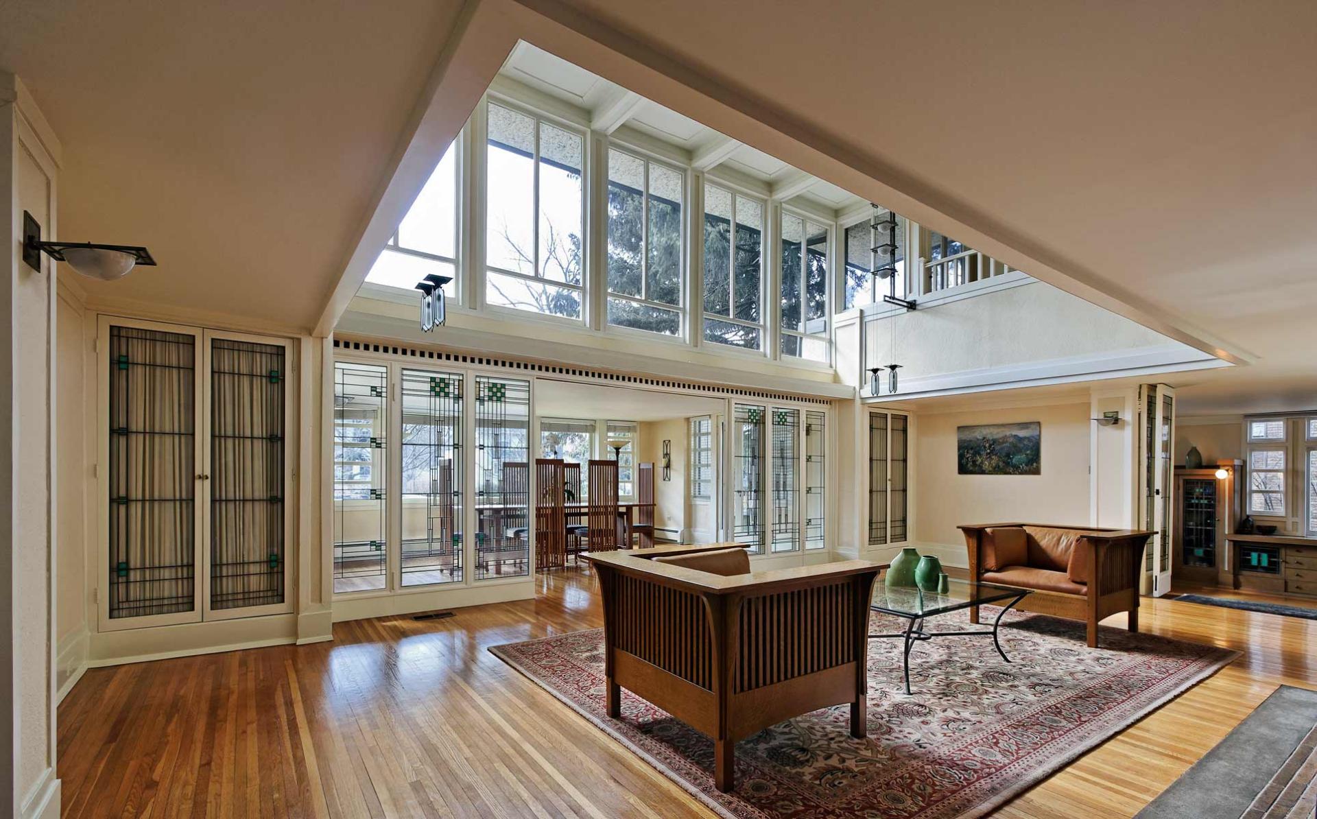 The Ralph S. Baker House - 1925 - William Drummond - Wilmette