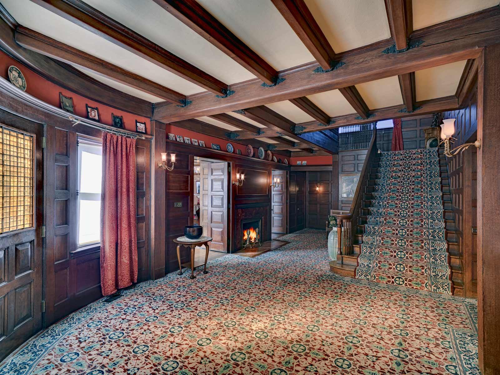 The John J. Glessner House - 1886 - Henry Hobson Richardson - Chicago