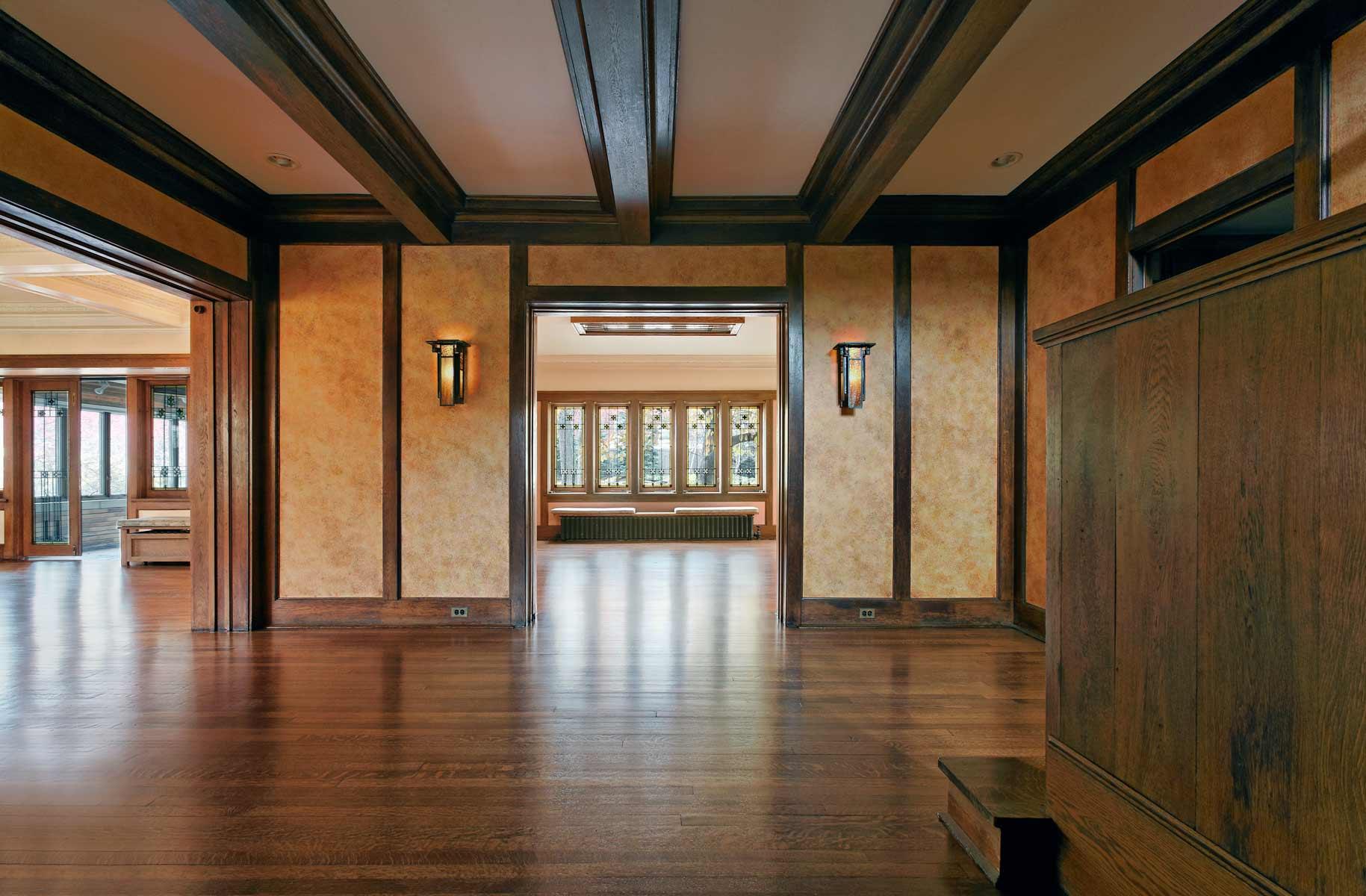 The Edward W. Mc Cready House - 1907 - Robert Spencer - Oak Park