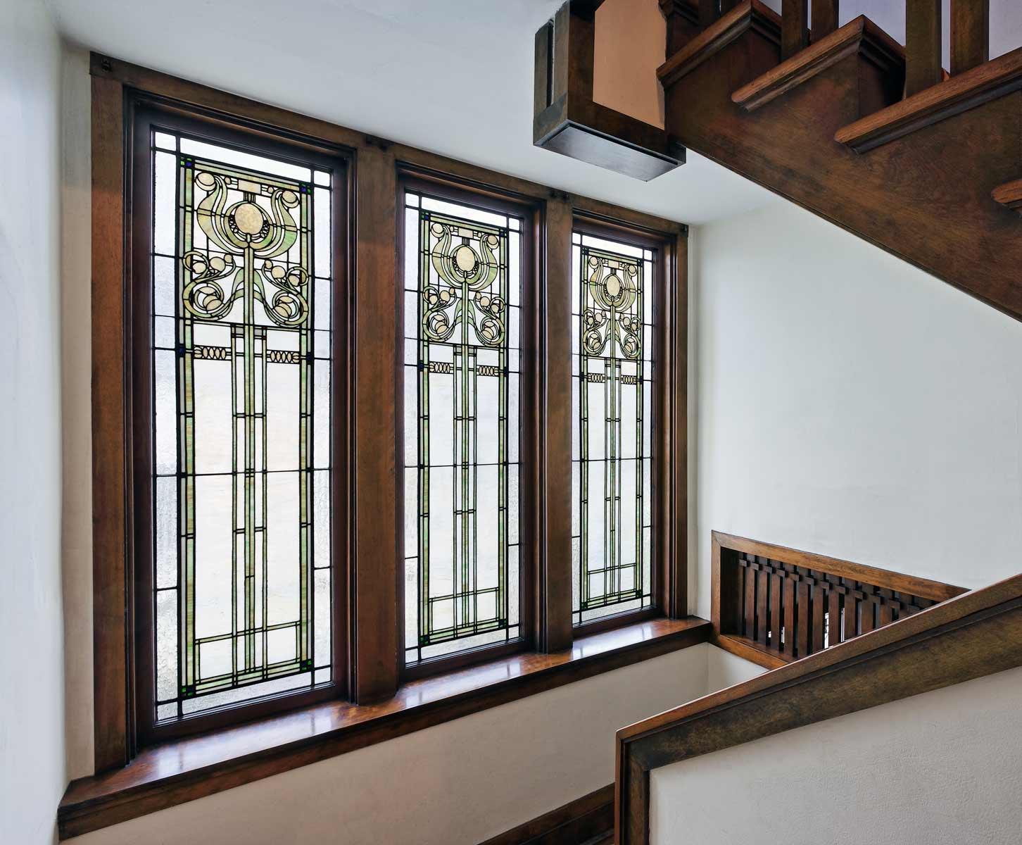 The Charles A. Purcell House - 1909 - William Purcell - River Forest