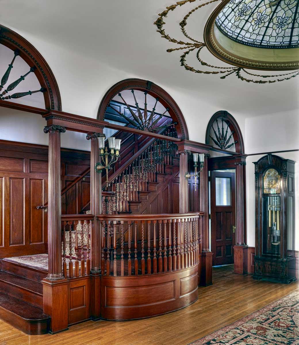 The William H. Reid House - 1894 - Beers, Clay & Dutton - Chicago