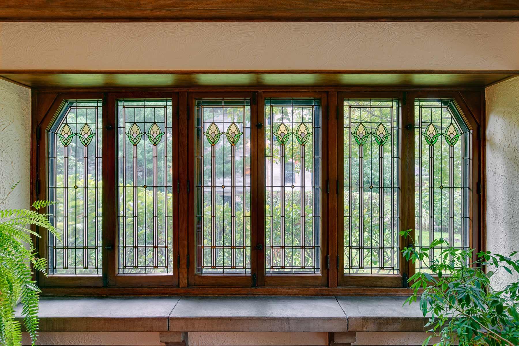 The Cessna House - 1906 - E. E. Roberts - Oak Park