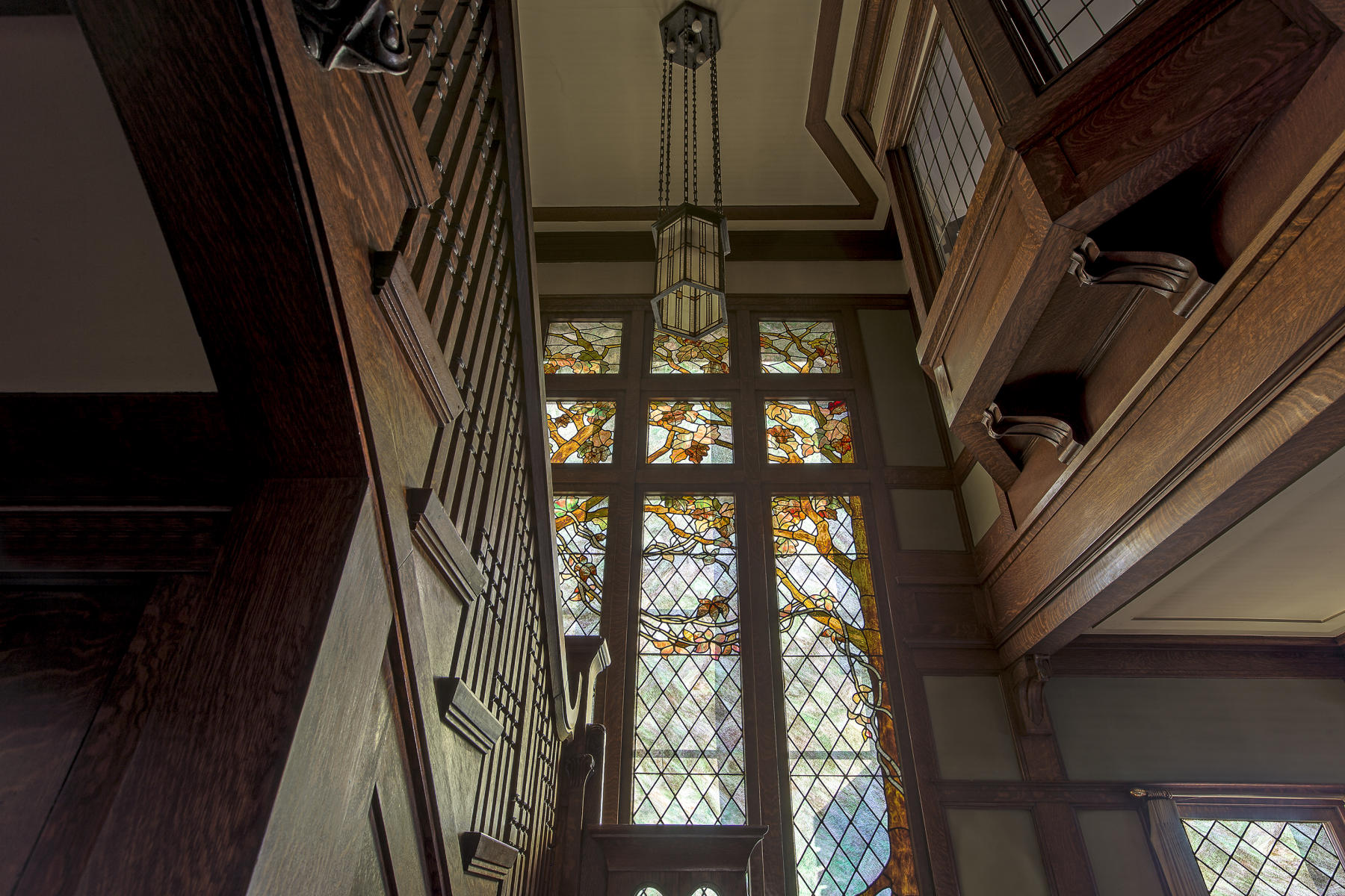 The Cessna House - 1906 - E. E. Roberts - Oak Park