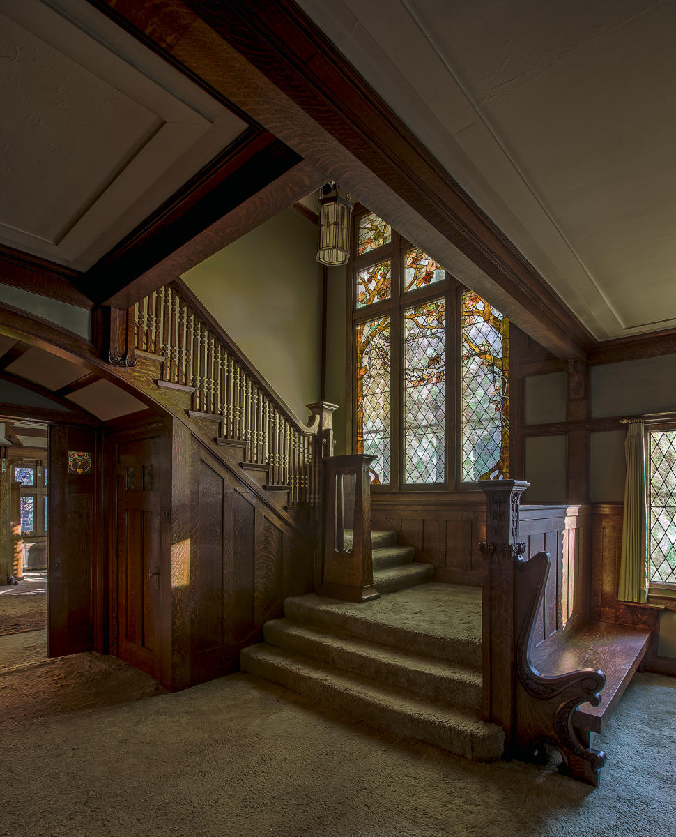 The Cessna House - 1906 - E. E. Roberts - Oak Park