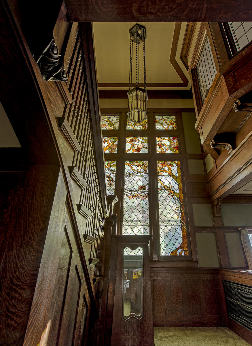 The Cessna House - 1906 - E. E. Roberts - Oak Park