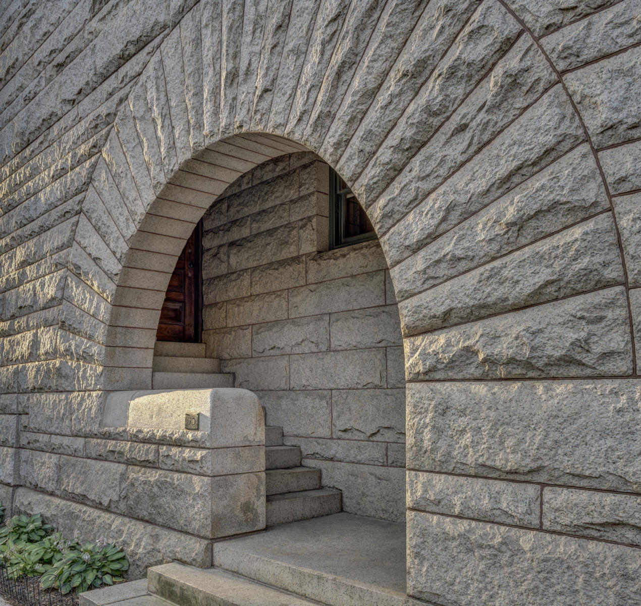 The John J. Glessner House - 1886 - Henry Hobson Richardson - Chicago