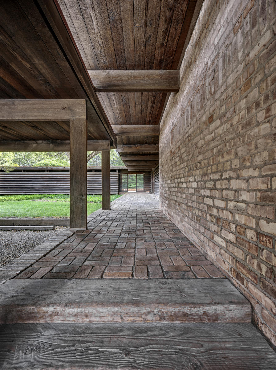 The Schweikher Home and Studio - 1938 - Paul Schweikher - Schaumberg