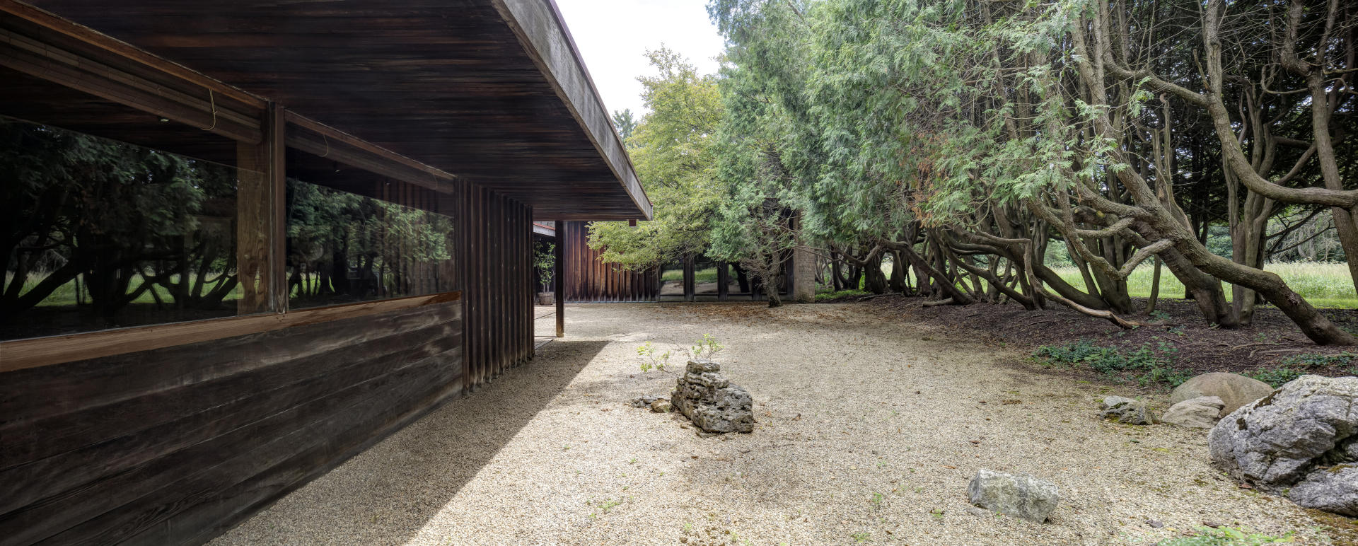 The Schweikher Home and Studio - 1938 - Paul Schweikher - Schaumberg