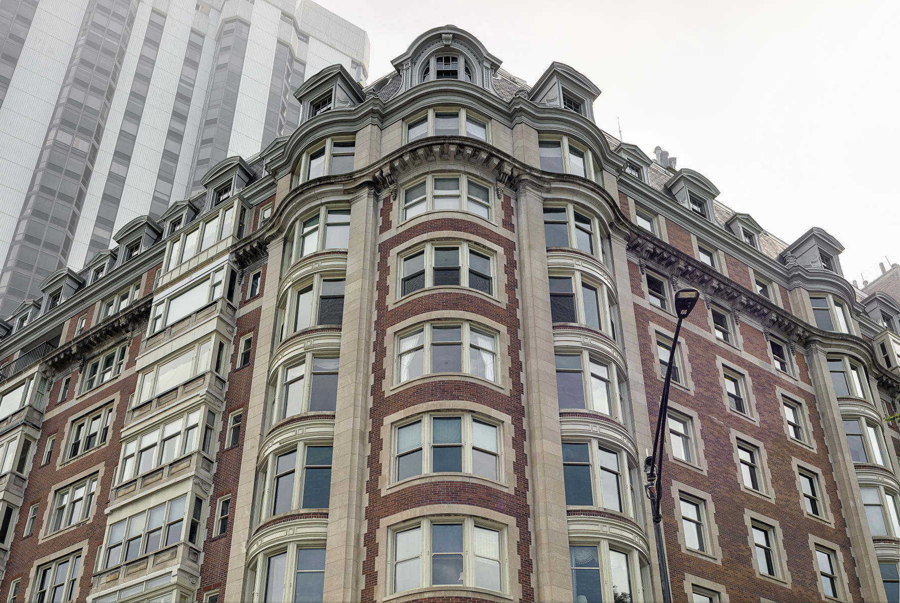 The 999 North Lake Shore Drive Building - 1912 - Benjamin Marshall - Chicago