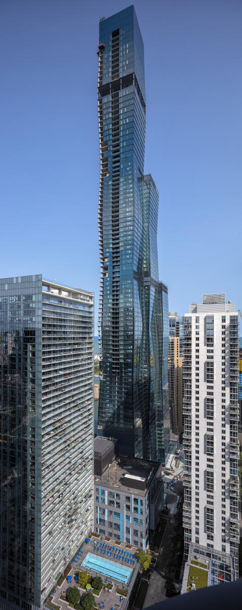 The St. Regis Chicago - 2020 - Jeanne Gang of Studio Gang - Chicago
