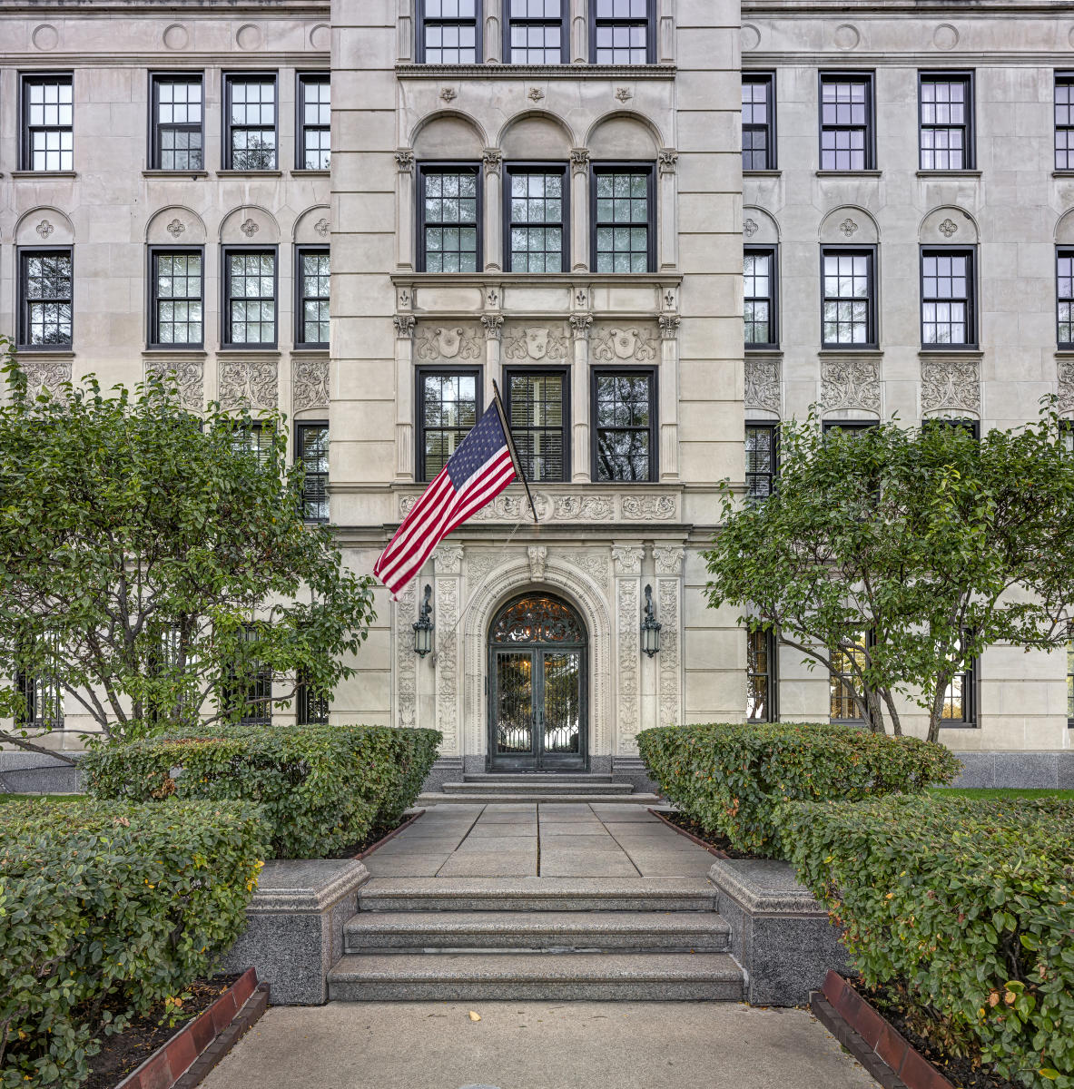 1500 North Lake Shore Drive Co-ops - 1929 - Rosario Candela - Chicago