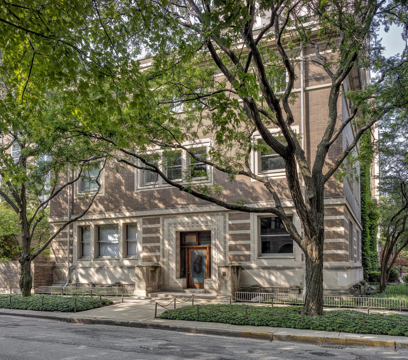 The Albert F. Madlener House - 1902 - Richard E. Schmidt & Hugh M. G. Garden - Chicago