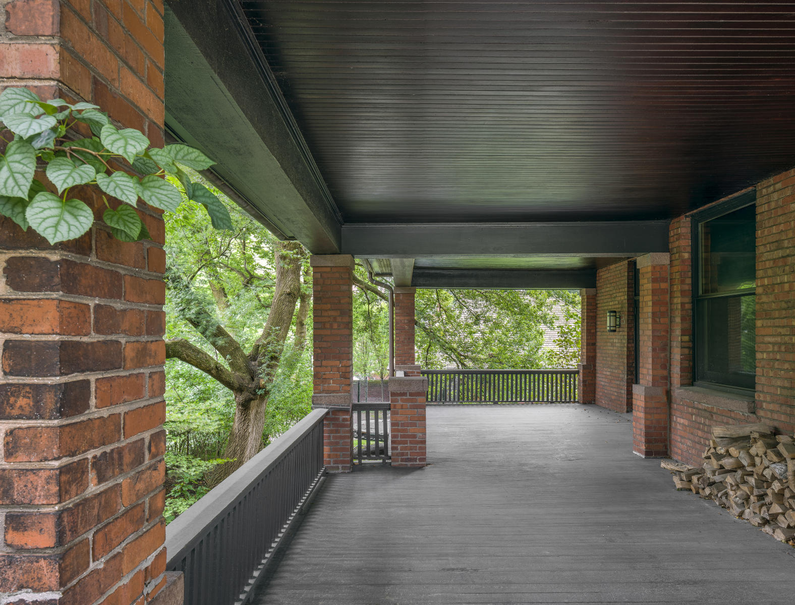 The Catherine M. White 'Double' House - 1897 - Myron Hunt - Evanston