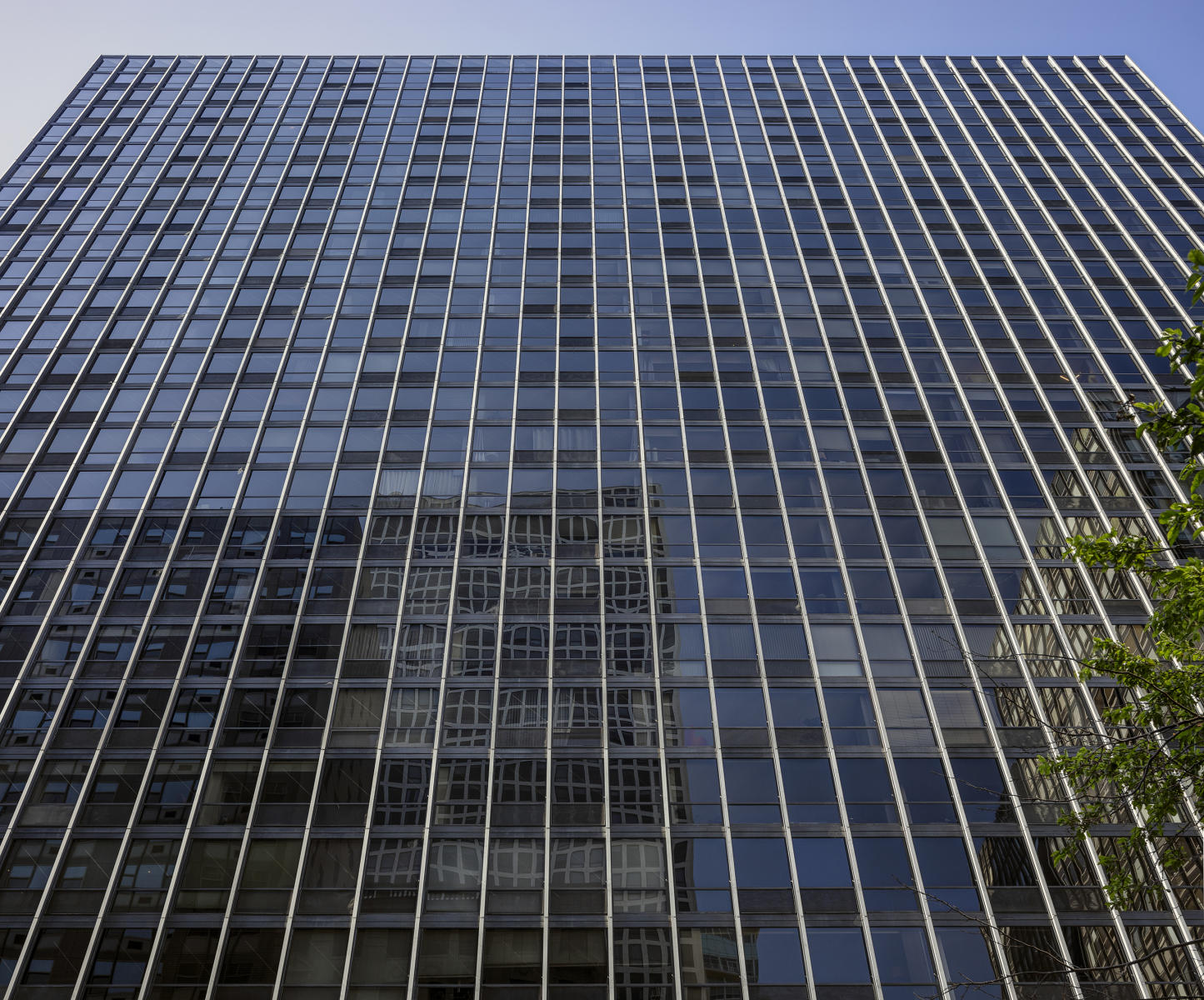860-880 North Lake Shore Drive Building - 1949 - Mies van der Rohe - Chicago