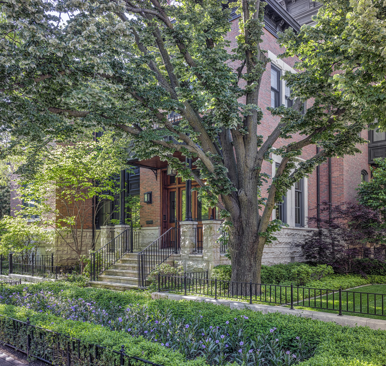 The Lincoln Park Residence - 2015 - Kathryn Quinn - Chicago
