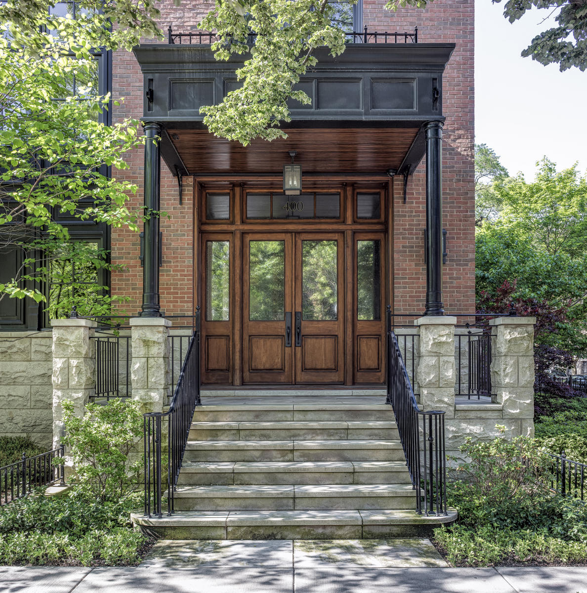 The Lincoln Park Residence - 2015 - Kathryn Quinn - Chicago
