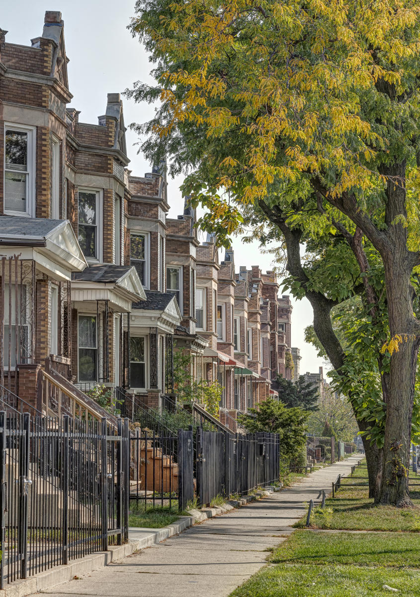 Chicago Two-Flats