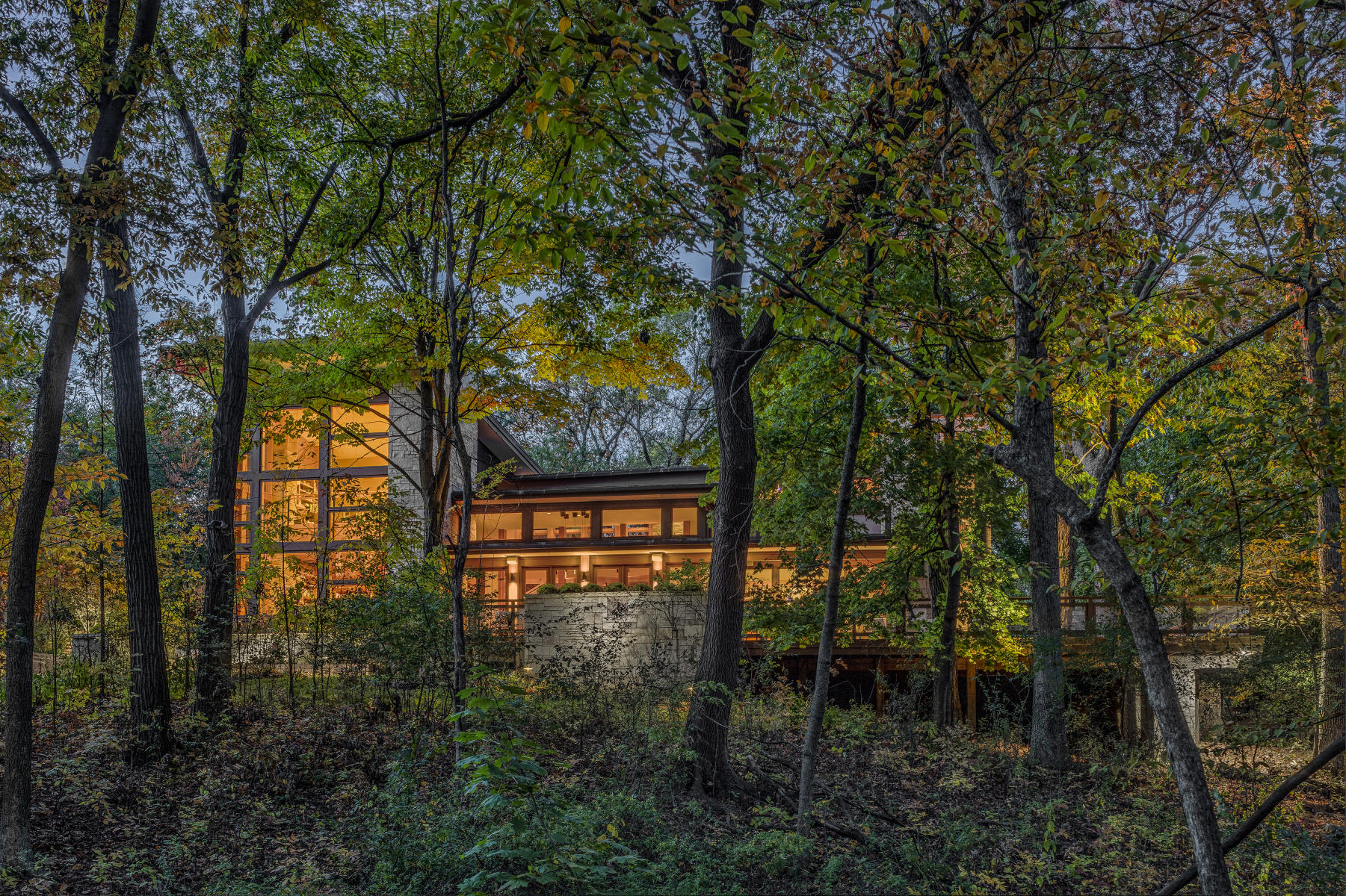 The Parks Residence - 2001 - John Eifler - Oakbrook
